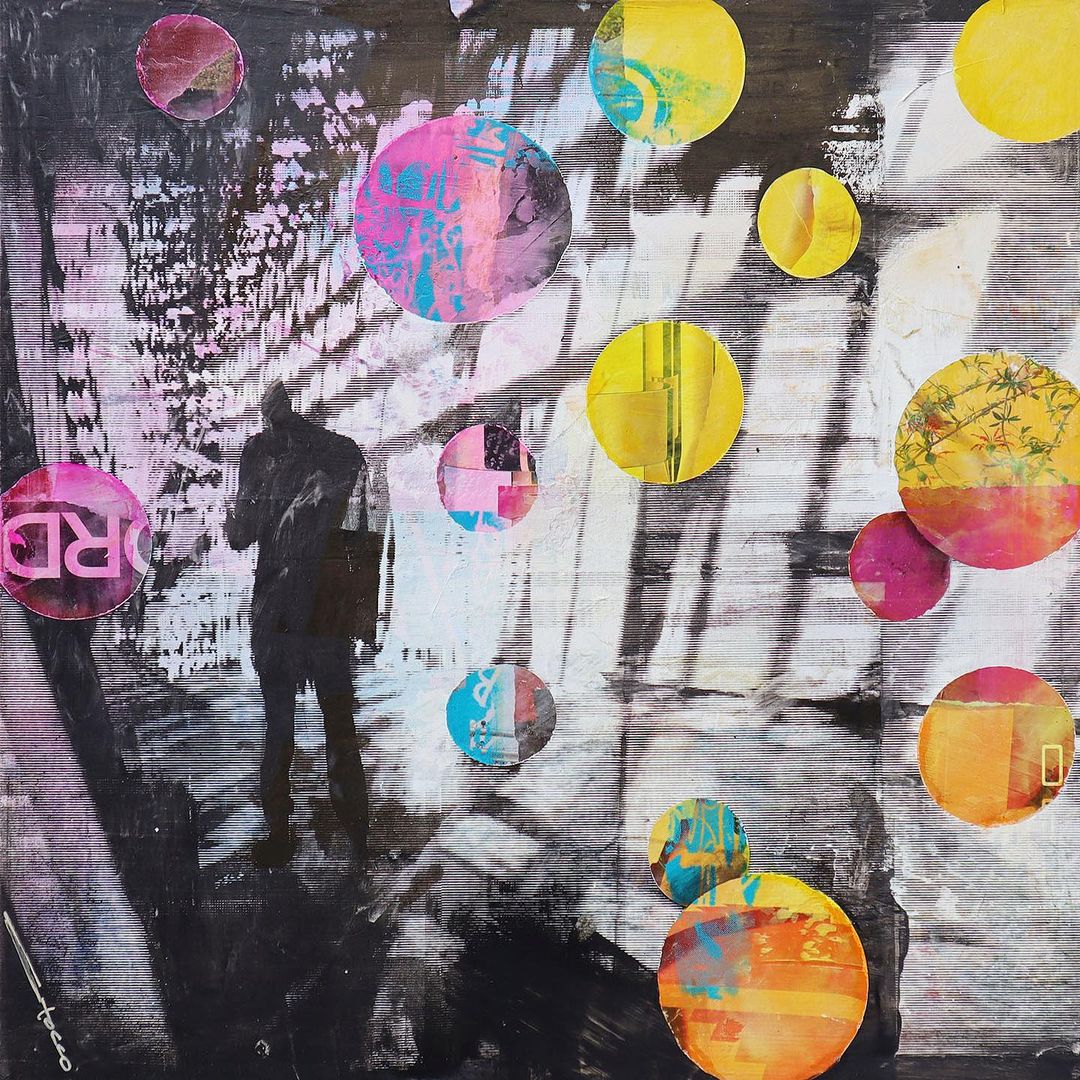 Pixelated Ponderings